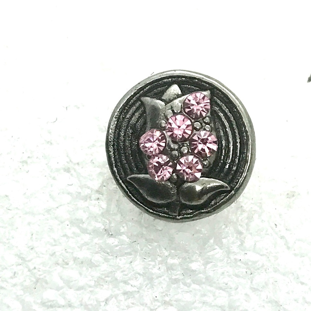 Snap button 12mm mini Gingersnaps ASM